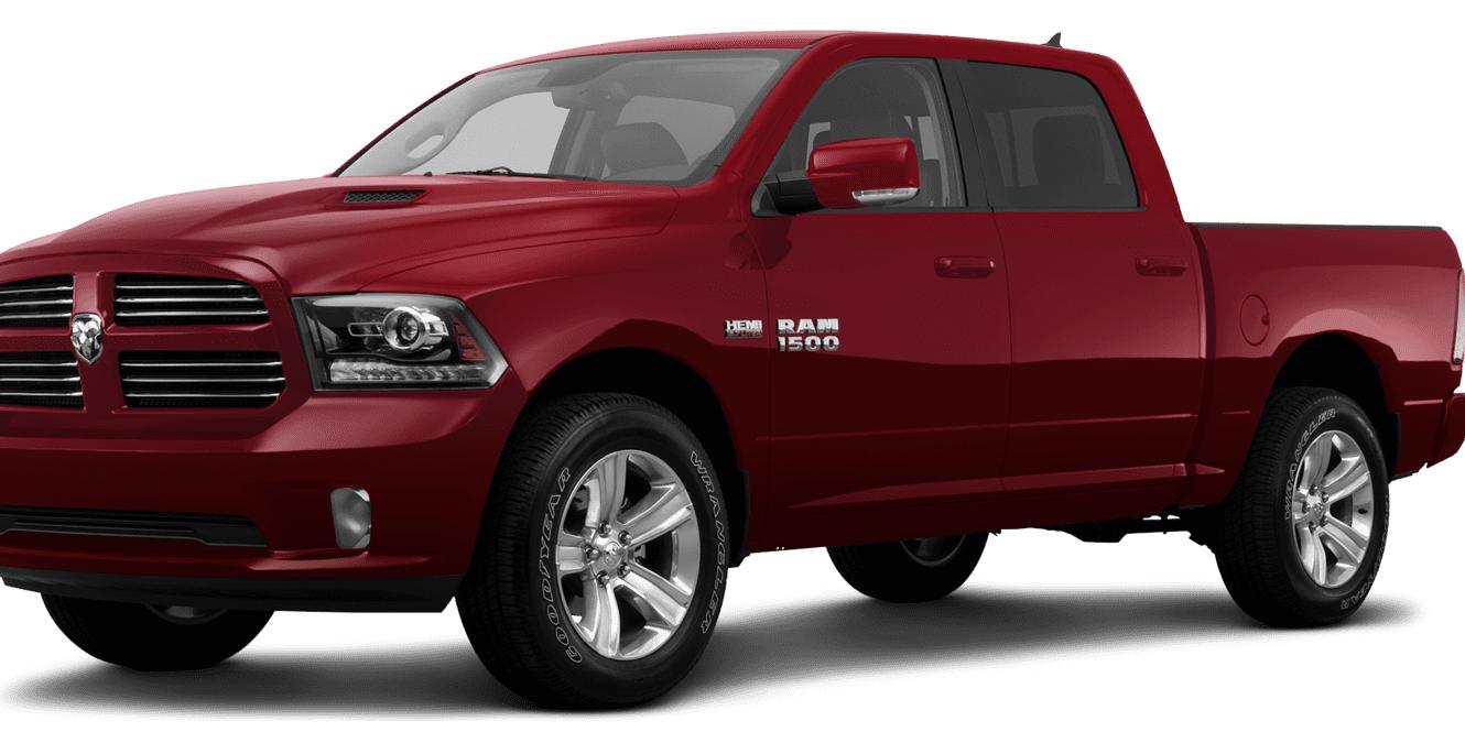 RAM 1500 2013 1C6RR7MT3DS724986 image