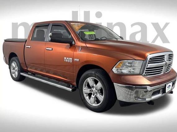RAM 1500 2013 1C6RR6LT6DS558393 image