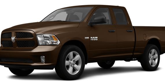RAM 1500 2013 1C6RR7GP3DS512524 image