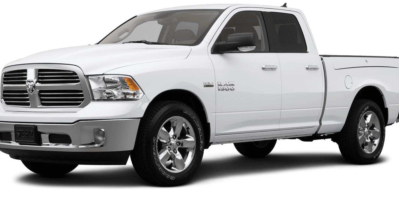 RAM 1500 2013 1C6RR6GT9DS501325 image