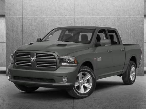 RAM 1500 2013 1C6RR6PTXDS631842 image