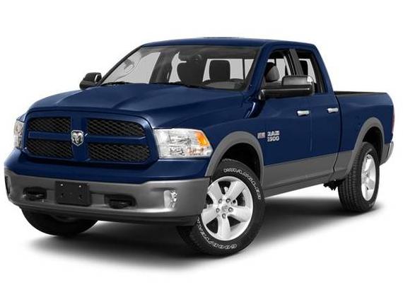 RAM 1500 2013 1C6RR6GT4DS707250 image