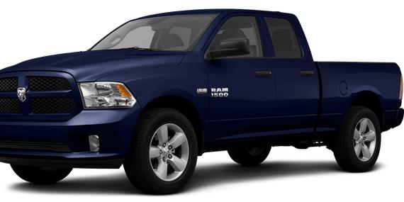 RAM 1500 2013 1C6RR7FT1DS555127 image