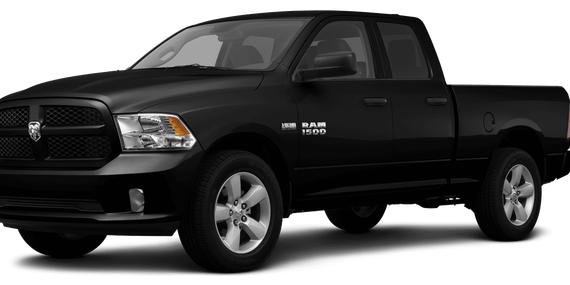 RAM 1500 2013 3C6JR7AG0DG530928 image