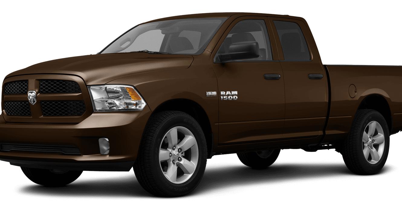 RAM 1500 2013 1C6RR7FT7DS550885 image