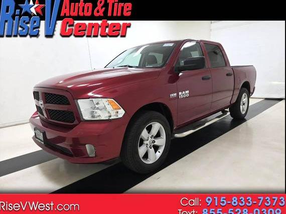 RAM 1500 2013 1C6RR6KT9DS544084 image