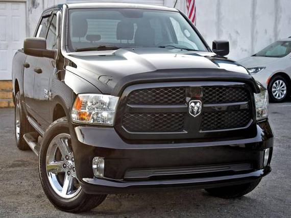 RAM 1500 2013 1C6RR6KT3DS655102 image