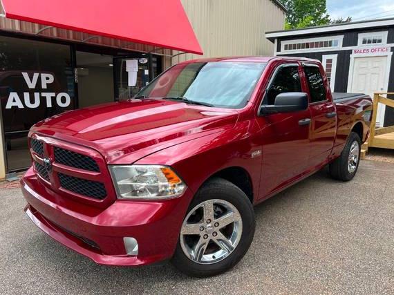 RAM 1500 2013 1C6RR7FTXDS726487 image