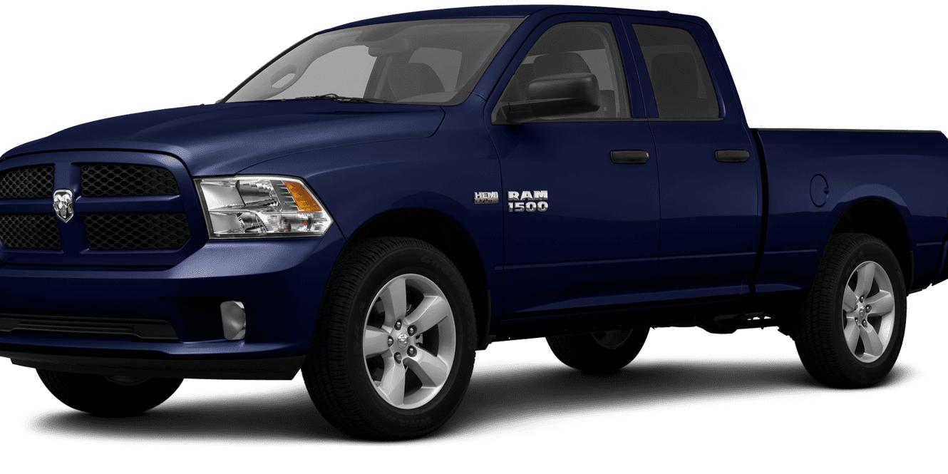 RAM 1500 2013 1C6RR7NT2DS576165 image