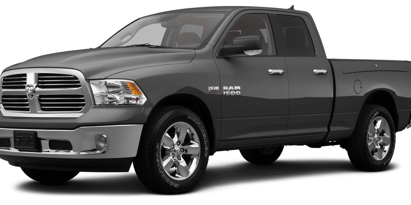 RAM 1500 2013 1C6RR6GP8DS618350 image