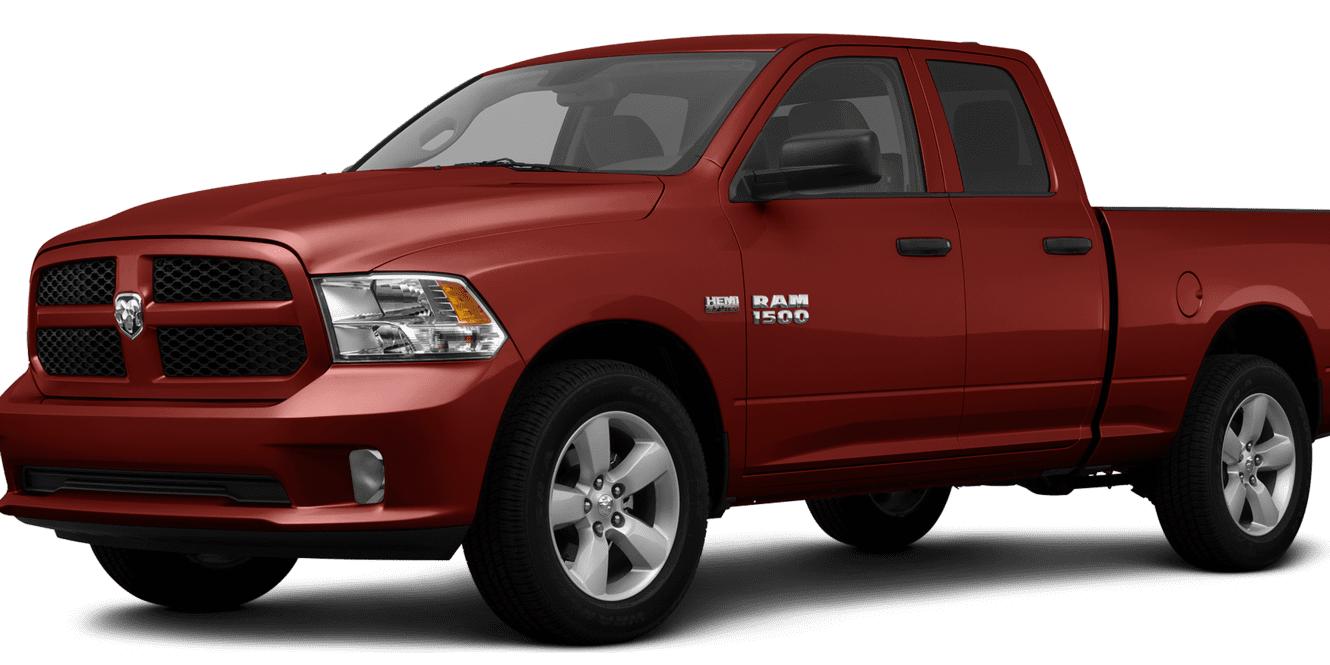 RAM 1500 2013 1C6RR7FT4DS652581 image