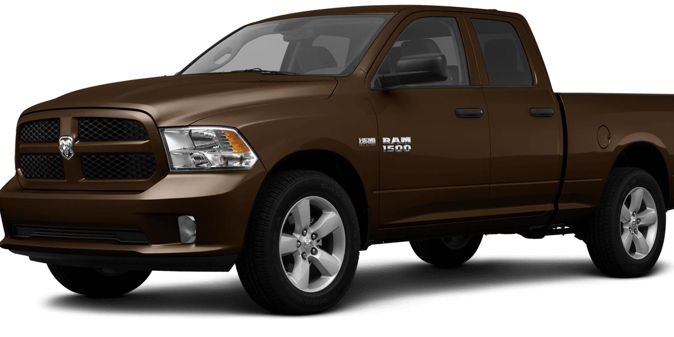 RAM 1500 2013 1C6RR7KT4DS552017 image