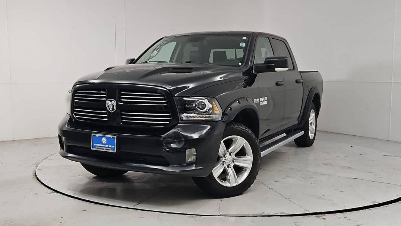 RAM 1500 2013 1C6RR7MT1DS515701 image