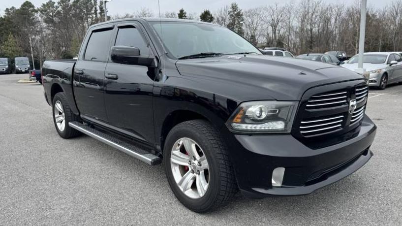 RAM 1500 2013 1C6RR6MT6DS587987 image