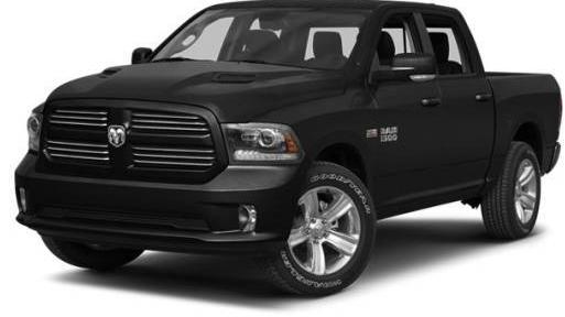 RAM 1500 2013 1C6RR7PT6DS582158 image