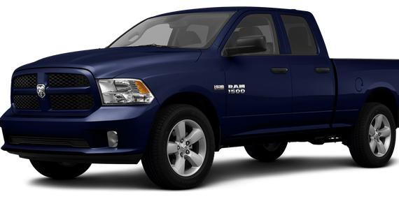 RAM 1500 2013 1C6RR7NTXDS638654 image
