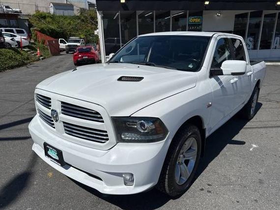 RAM 1500 2013 1C6RR7MT1DS676050 image