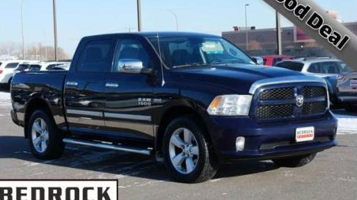 RAM 1500 2013 1C6RR7KT1DS539984 image