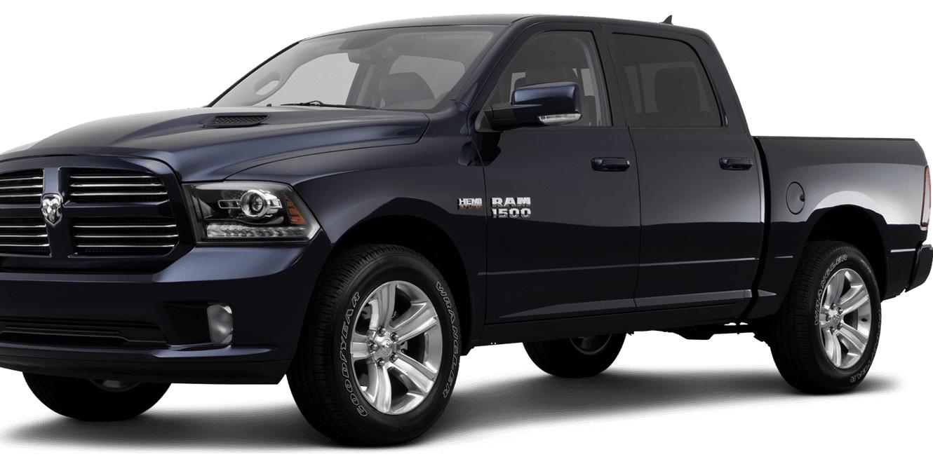 RAM 1500 2013 1C6RR7MT8DS660962 image