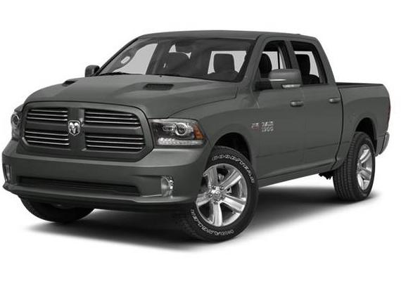 RAM 1500 2013 1C6RR7KT0DS712734 image