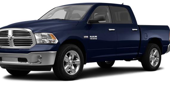RAM 1500 2013 1C6RR6LT2DS627936 image