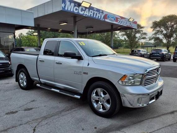 RAM 1500 2013 1C6RR7GT7DS632825 image