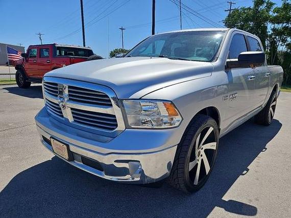 RAM 1500 2013 1C6RR6LT9DS707329 image