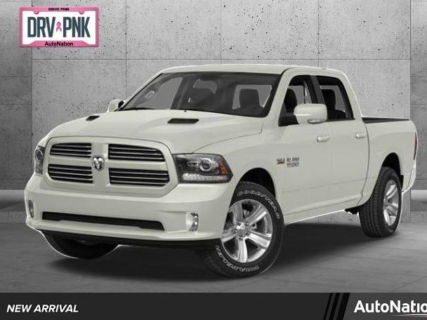 RAM 1500 2013 1C6RR6KT9DS508069 image