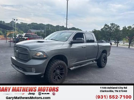 RAM 1500 2013 1C6RR7MT7DS553451 image