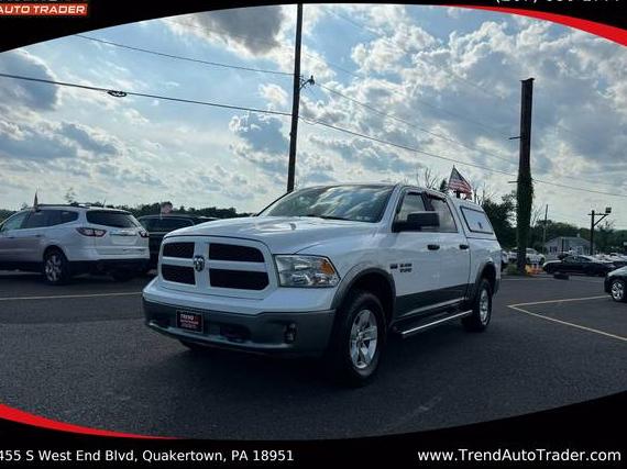 RAM 1500 2013 1C6RR7LT2DS508354 image