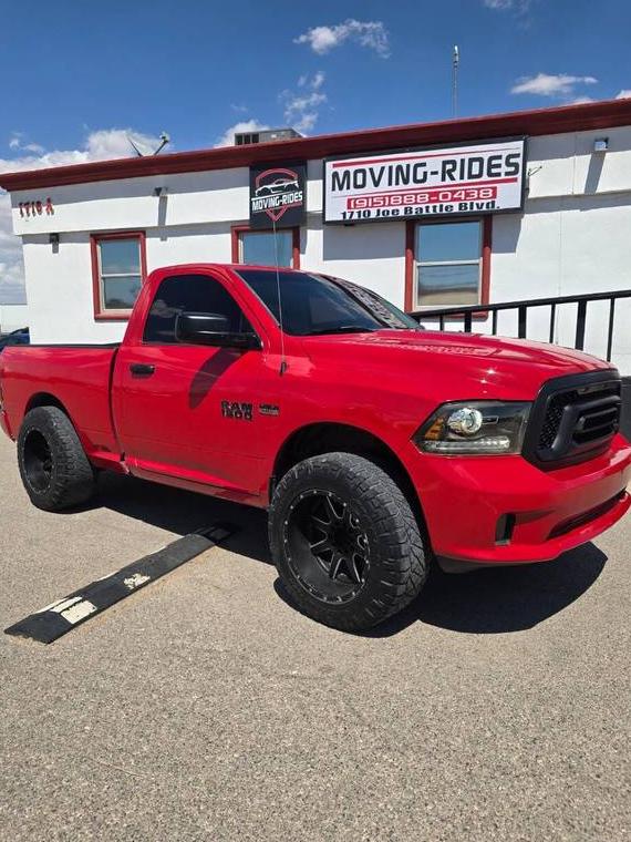 RAM 1500 2013 3C6JR6AT7DG506231 image