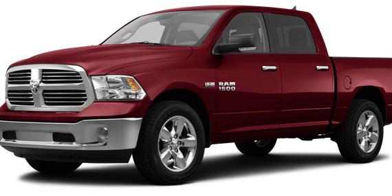 RAM 1500 2013 1C6RR6LT6DS627101 image