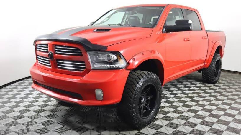 RAM 1500 2013 1C6RR7MTXDS626232 image