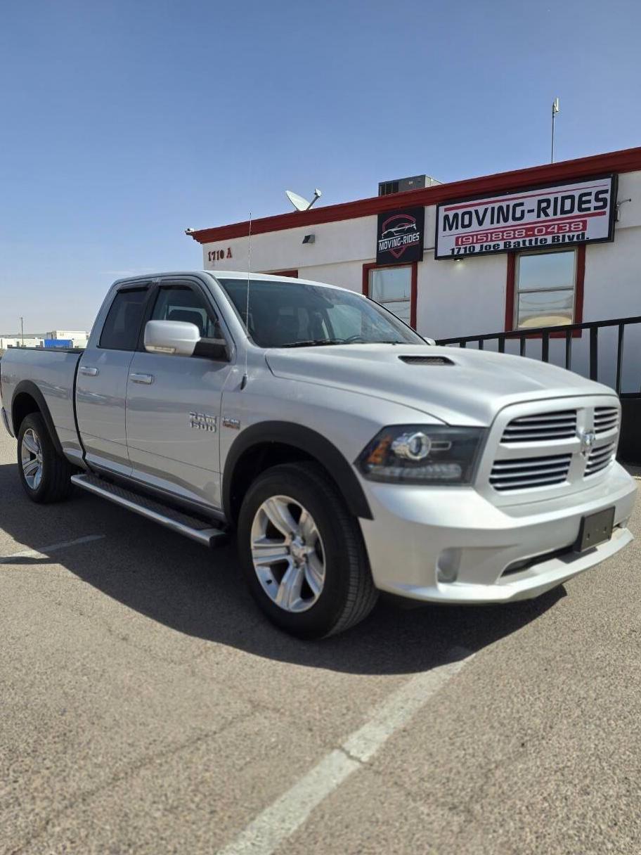 RAM 1500 2013 1C6RR7HT1DS657623 image