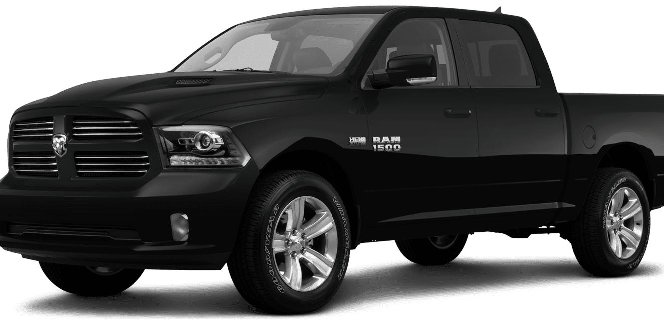 RAM 1500 2013 1C6RR7MT6DS645067 image