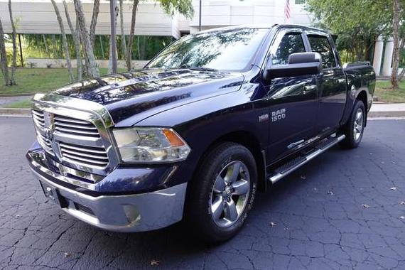 RAM 1500 2013 1C6RR6LT2DS538674 image