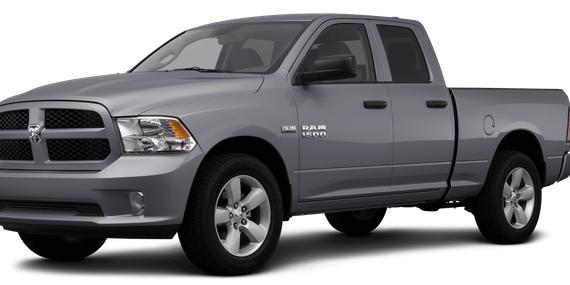 RAM 1500 2013 1C6RR7KG8DS613307 image
