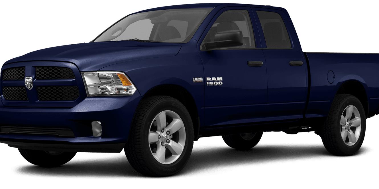 RAM 1500 2013 1C6RR7LT7DS509743 image