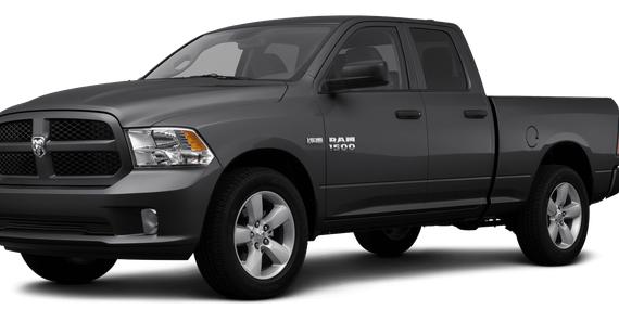 RAM 1500 2013 1C6RR7GTXDS535389 image
