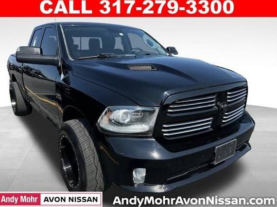 RAM 1500 2013 1C6RR7HT7DS723091 image