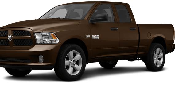 RAM 1500 2013 1C6RR7NTXDS710307 image