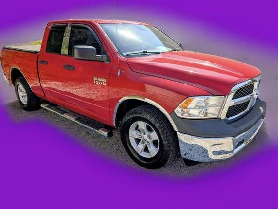 RAM 1500 2013 1C6RR6FG8DS542341 image