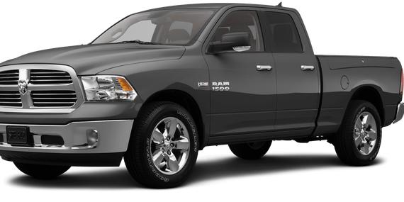 RAM 1500 2013 1C6RR6GP4DS600413 image