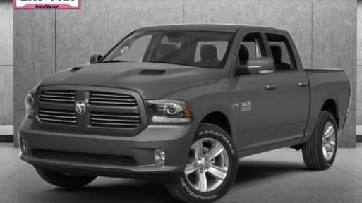 RAM 1500 2013 1C6RR7KTXDS559537 image