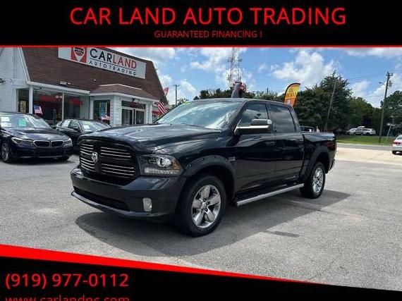 RAM 1500 2013 1C6RR7MT2DS636396 image