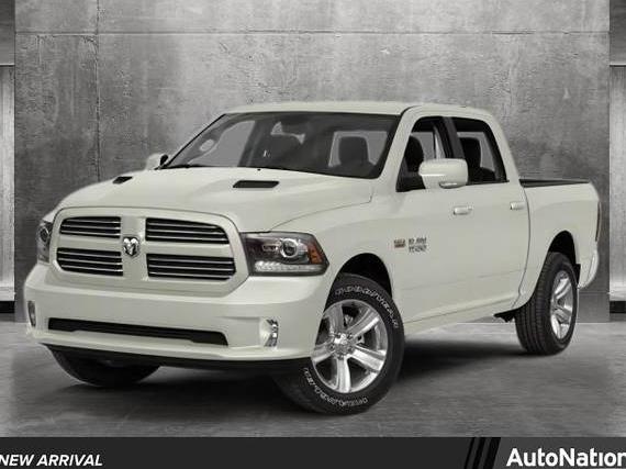 RAM 1500 2013 1C6RR6FP3DS679946 image
