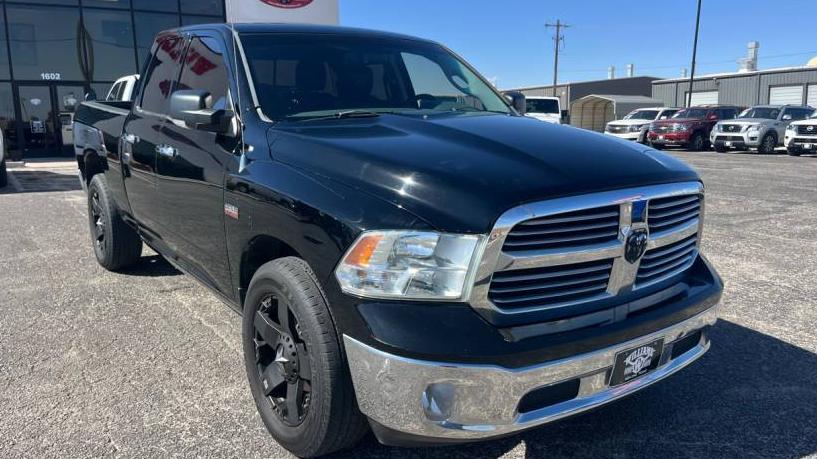 RAM 1500 2013 1C6RR6GT0DS501052 image