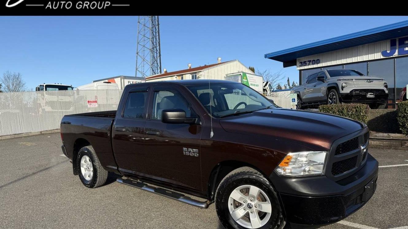 RAM 1500 2013 1C6RR6FP7DS635755 image