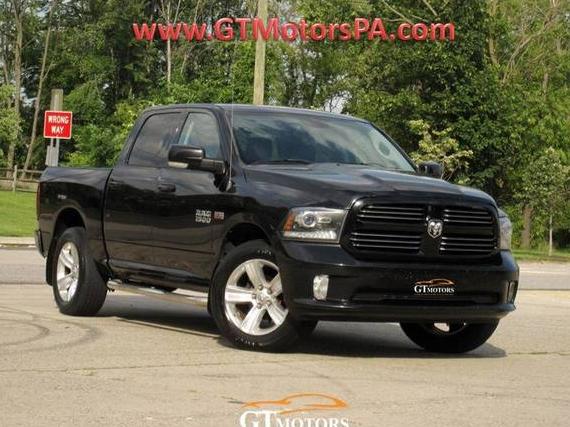 RAM 1500 2013 1C6RR7MT6DS717661 image