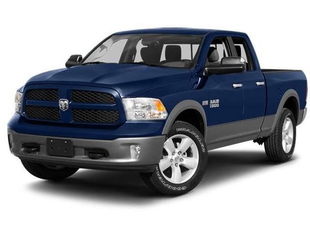 RAM 1500 2013 1C6RR7GP0DS541589 image